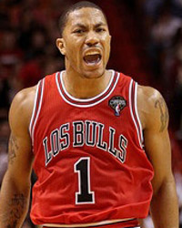 Derrick Rose